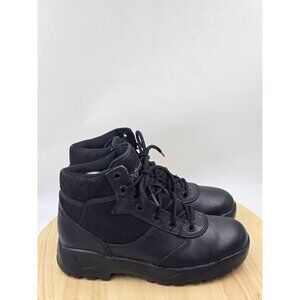 Response Gear Tactical Footwear Service 6" Delivery Security 2 Boots Women sz 10